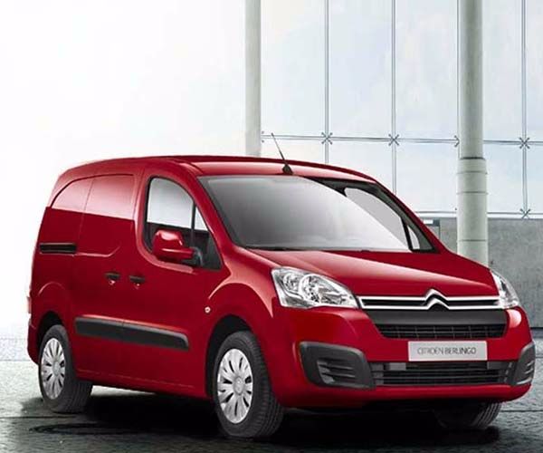 Citroen Berlingo Van