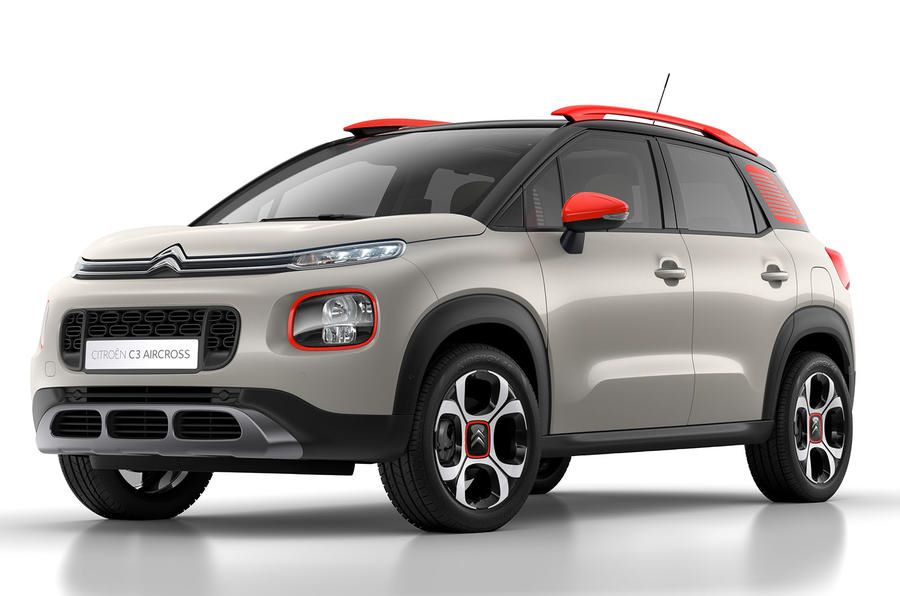C3 Aircross