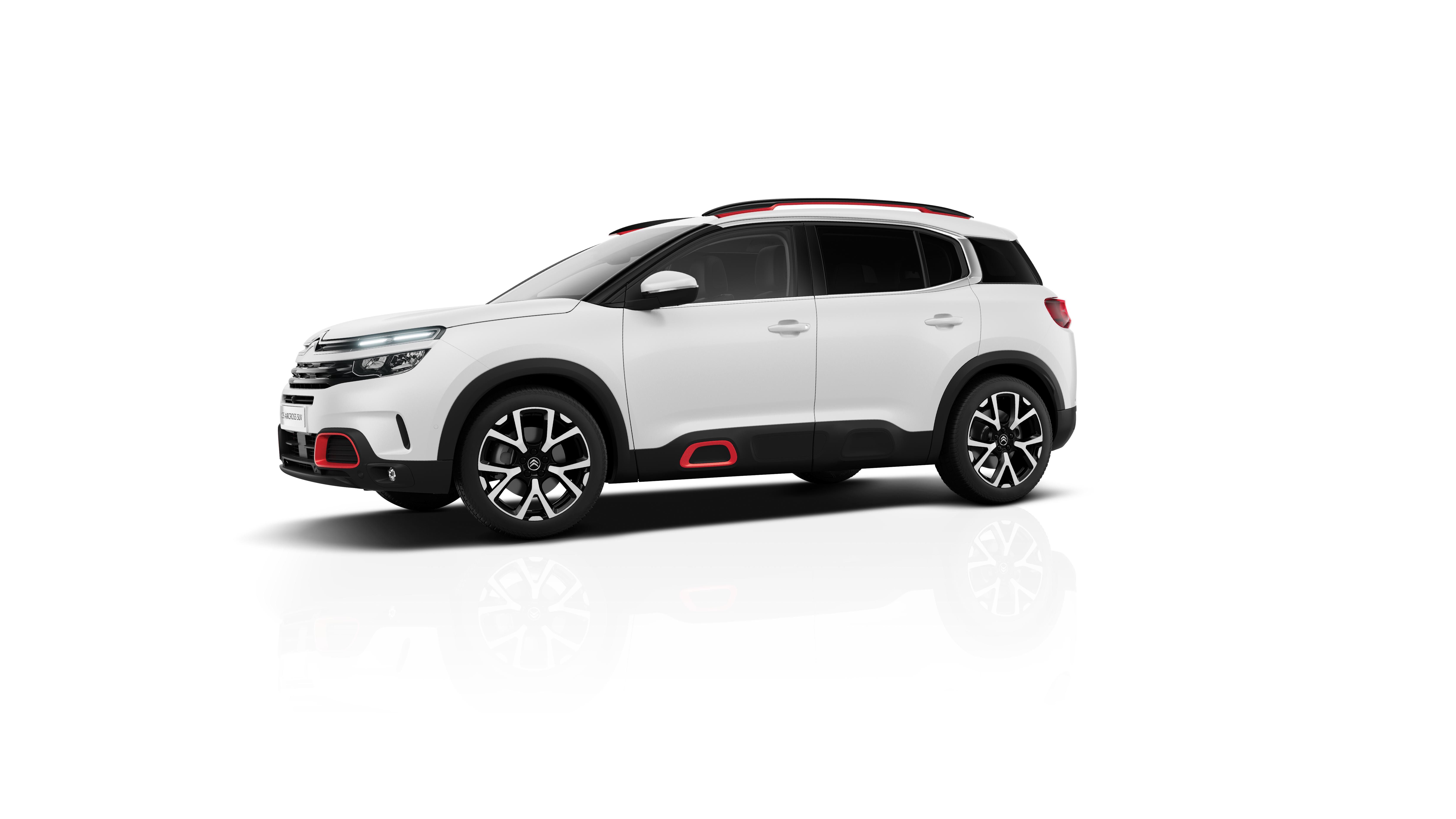 Citroen C5 Aircross has arrived!