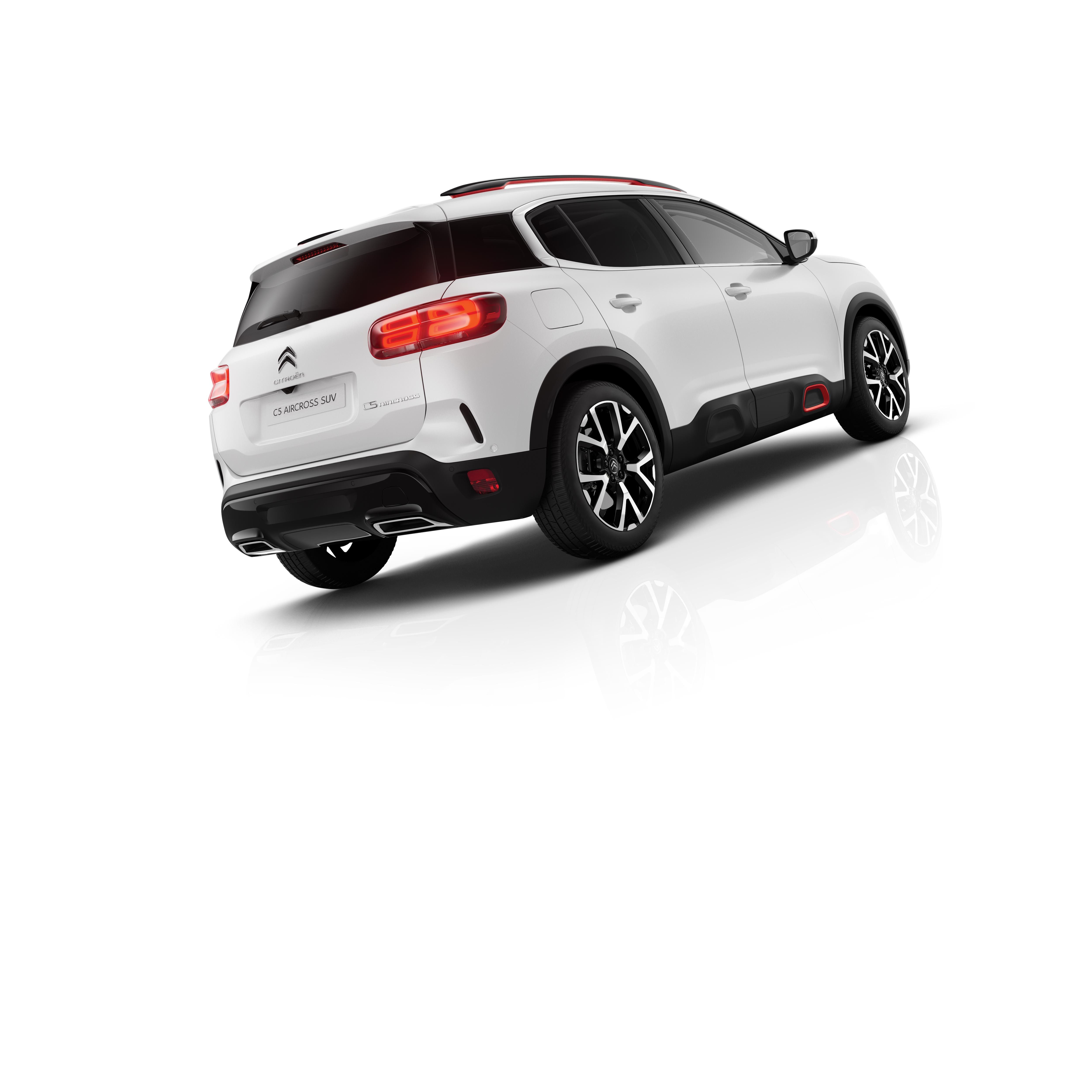 Citroen C5 Aircross has arrived!