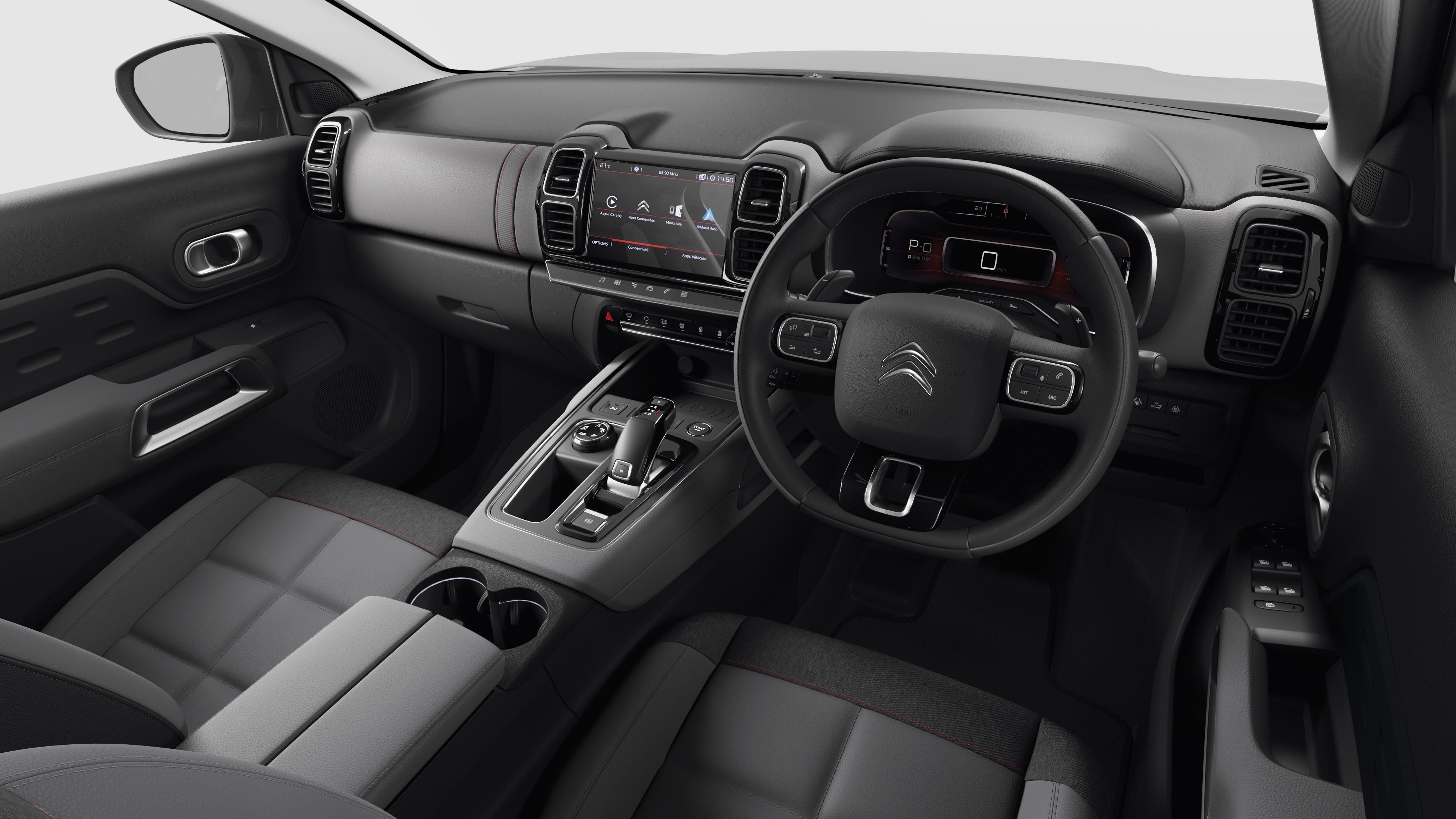 Citroen C5 Aircross has arrived!