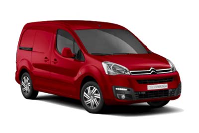 Citroen Vans Berlingo - Stunning Payload Capacity