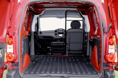 Citroen Vans Berlingo - Selection Of Body Styles