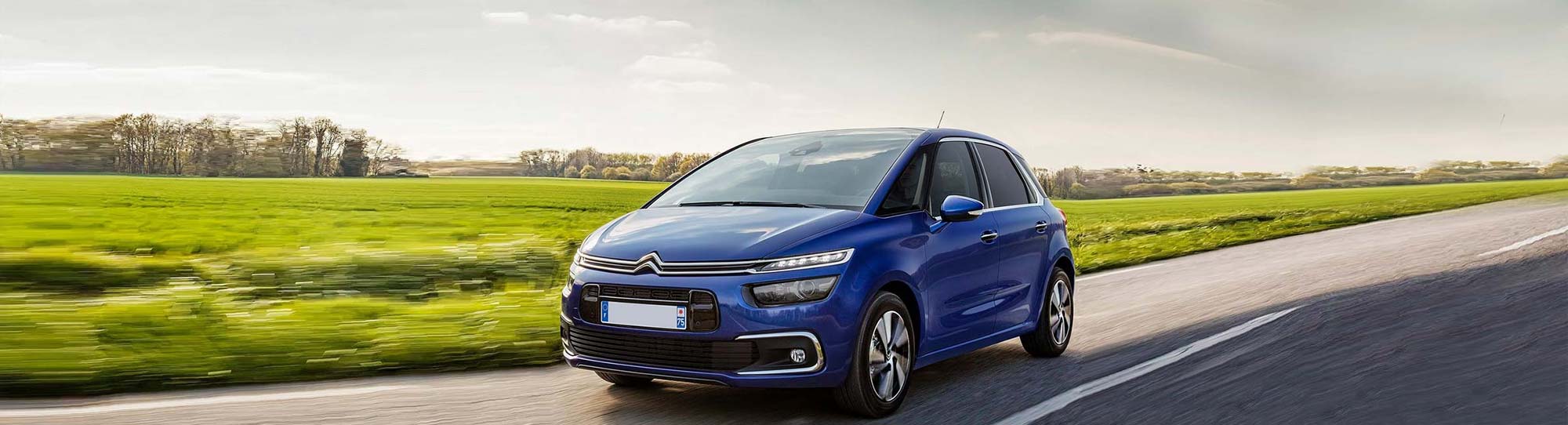 New Citroen SpaceTourer