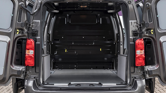 Citroen Vans Dispatch