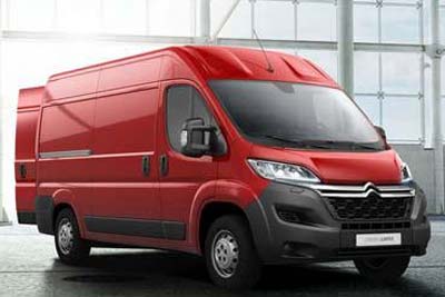 Citroen Vans Relay - Various Model Options