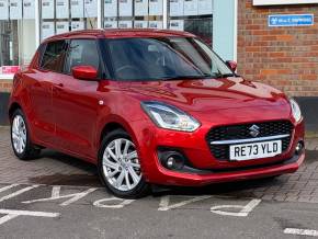 SUZUKI SWIFT 2023 (73) at Worleys Garage High Wycombe