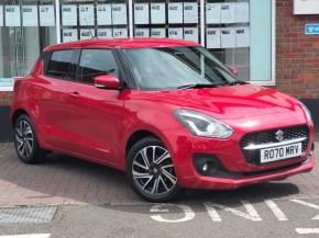 SUZUKI SWIFT 2020 (70) at Worleys Garage High Wycombe