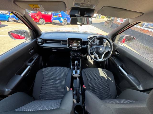 2023 Suzuki Ignis 1.2 Dualjet 12V Hybrid SZ-T 5dr CVT