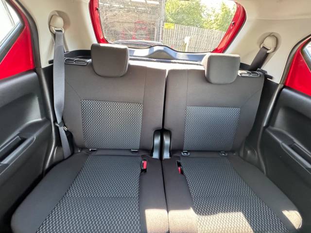 2023 Suzuki Ignis 1.2 Dualjet 12V Hybrid SZ-T 5dr CVT