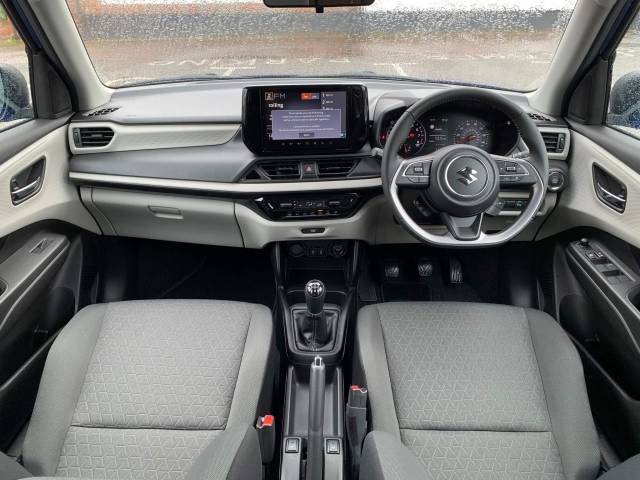 2024 Suzuki Swift 1.2 Mild Hybrid Ultra 5dr