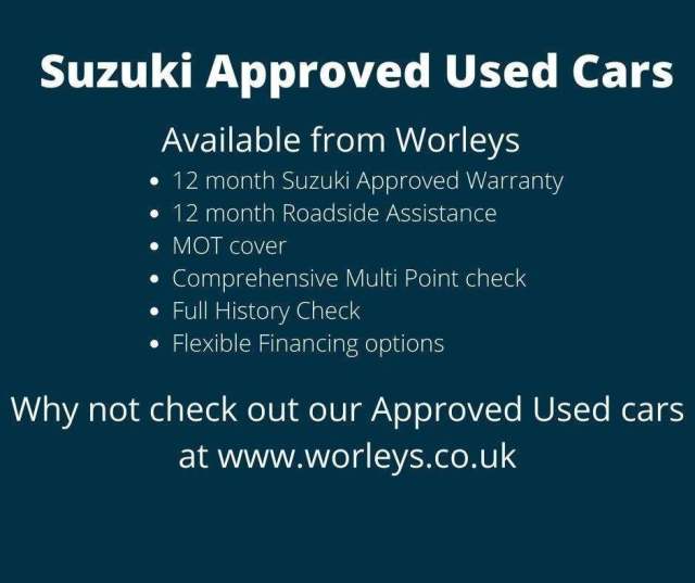 2024 Suzuki Swift 1.2 Mild Hybrid Ultra 5dr
