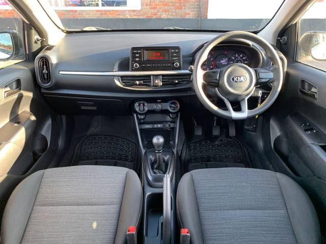 2019 Kia Picanto 1.0 1 5dr