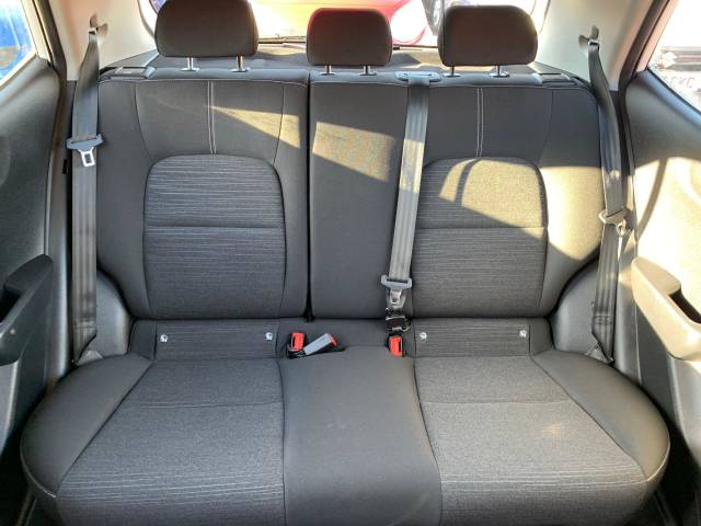 2019 Kia Picanto 1.0 1 5dr
