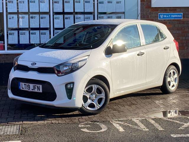 2019 Kia Picanto 1.0 1 5dr