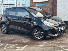 HYUNDAI I10 2018 (68) at Worleys Garage High Wycombe