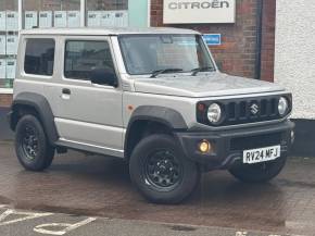 SUZUKI JIMNY 2024 (24) at Worleys Garage High Wycombe