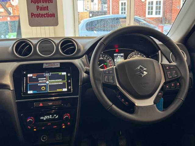 2025 Suzuki Vitara 1.4 Boosterjet 48V Hybrid SZ-T 5dr