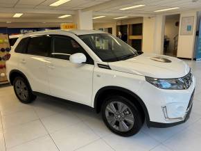 SUZUKI VITARA 2025 (74) at Worleys Garage High Wycombe