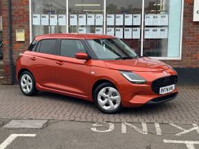 SUZUKI SWIFT 2024 (74) at Worleys Garage High Wycombe