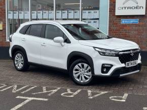 SUZUKI S-CROSS 2024 (74) at Worleys Garage High Wycombe