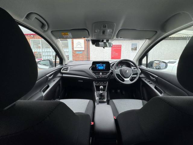 2024 Suzuki S-Cross 1.4 Boosterjet 48V Hybrid Motion 5dr