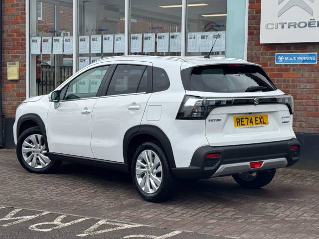 2024 Suzuki S-Cross 1.4 Boosterjet 48V Hybrid Motion 5dr
