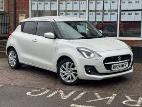SUZUKI SWIFT 2024 (24) at Worleys Garage High Wycombe