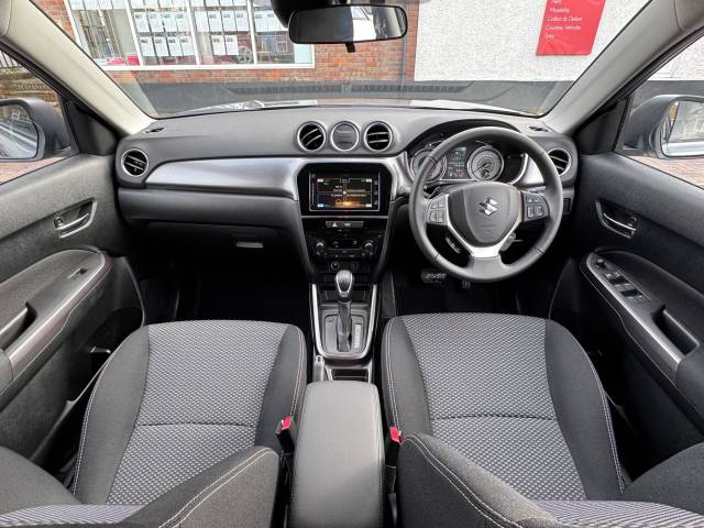2024 Suzuki Vitara 1.5 Hybrid SZ-T 5dr AGS