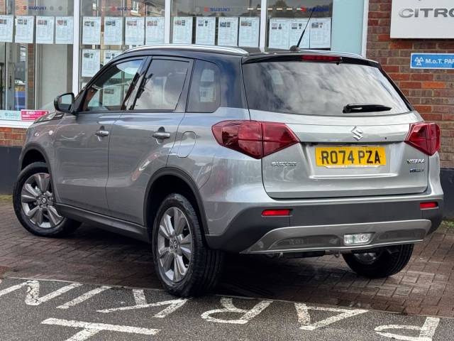 2024 Suzuki Vitara 1.5 Hybrid SZ-T 5dr AGS