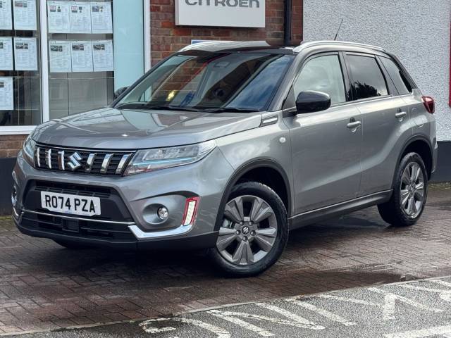 2024 Suzuki Vitara 1.5 Hybrid SZ-T 5dr AGS