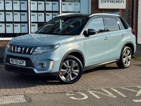 SUZUKI VITARA 2021 (70) at Worleys Garage High Wycombe