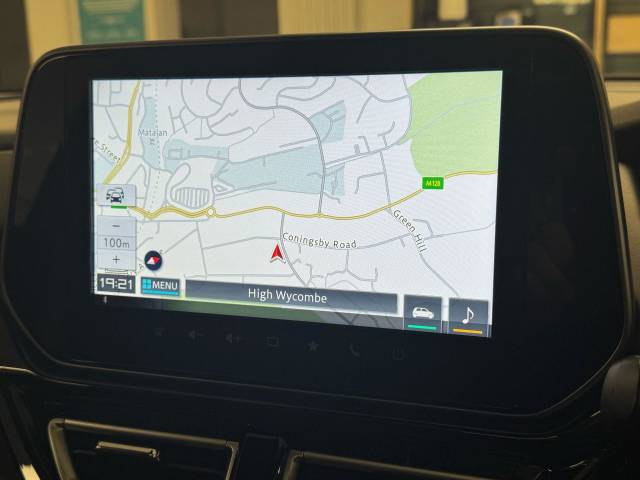 2025 Suzuki S-Cross 1.4 Boosterjet 48V Hybrid Ultra 5dr