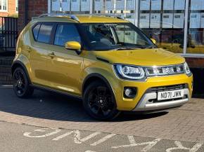 SUZUKI IGNIS 2022 (71) at Worleys Garage High Wycombe