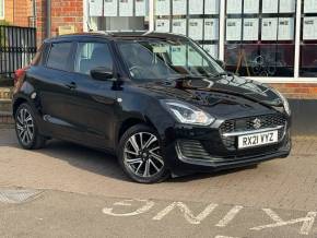 SUZUKI SWIFT 2021 (21) at Worleys Garage High Wycombe