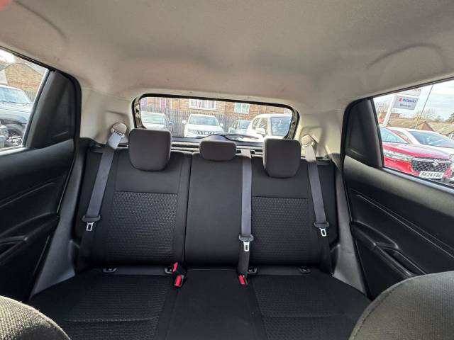2021 Suzuki Swift 1.2 Dualjet 83 12V Hybrid SZ-L 5dr