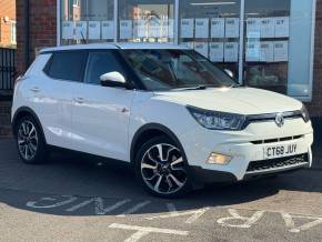 SSANGYONG TIVOLI 2019 (68) at Worleys Garage High Wycombe