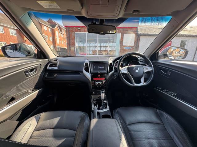 2019 SsangYong Tivoli 1.6 D ELX 5dr 4X4 Auto