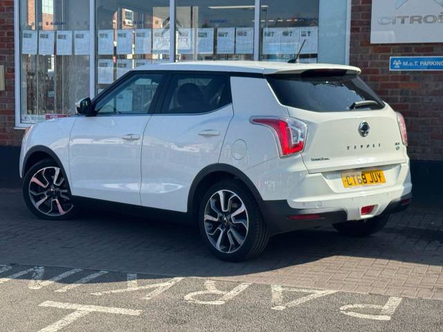 2019 SsangYong Tivoli 1.6 D ELX 5dr 4X4 Auto