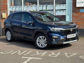 SUZUKI S-CROSS 2024 (74) at Worleys Garage High Wycombe