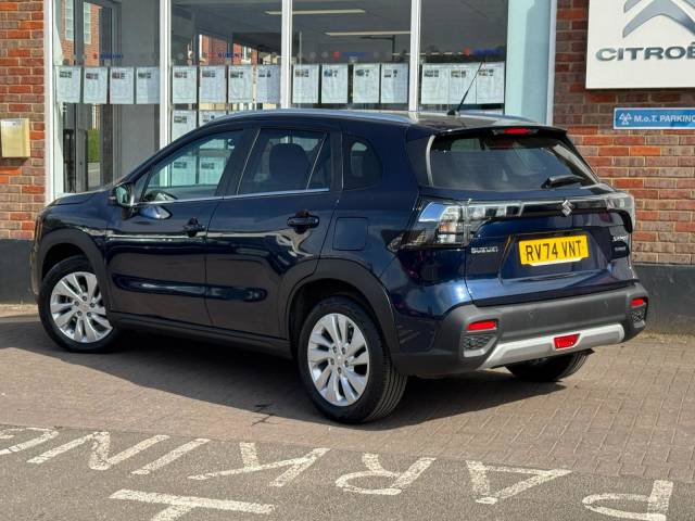 2024 Suzuki S-Cross 1.5 Hybrid Motion 5dr AGS
