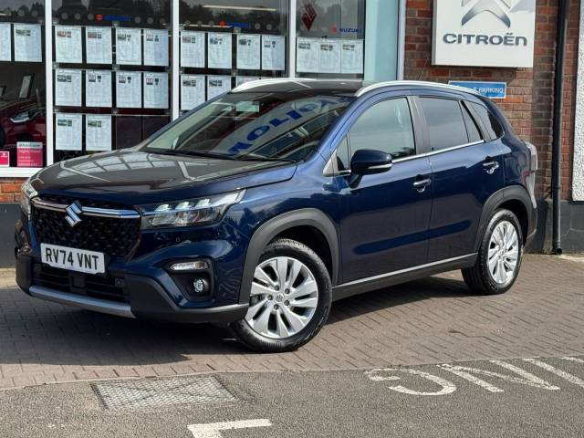 2024 Suzuki S-Cross 1.5 Hybrid Motion 5dr AGS