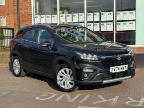 SUZUKI S-CROSS 2024 (74) at Worleys Garage High Wycombe