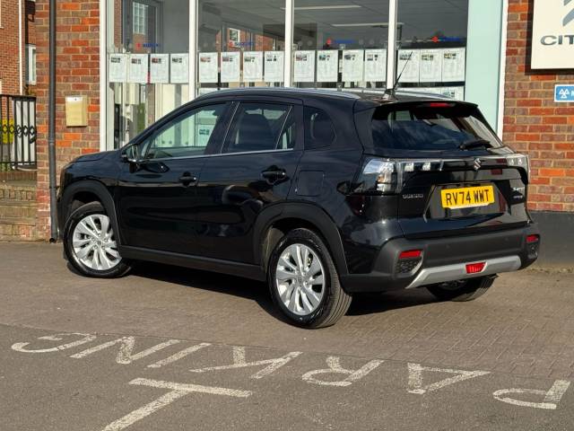 2024 Suzuki S-Cross 1.5 Hybrid Motion 5dr AGS