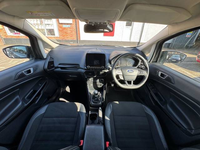 2018 Ford Ecosport 1.5 EcoBlue 125 ST-Line 5dr AWD
