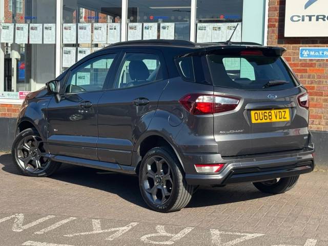 2018 Ford Ecosport 1.5 EcoBlue 125 ST-Line 5dr AWD
