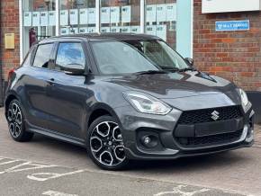 SUZUKI SWIFT 2025 (25) at Worleys Garage High Wycombe