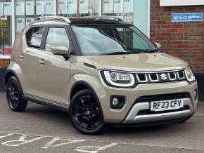SUZUKI IGNIS 2023 (23) at Worleys Garage High Wycombe