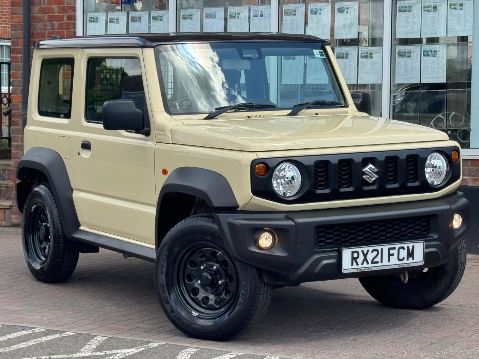 2023 Suzuki Jimny