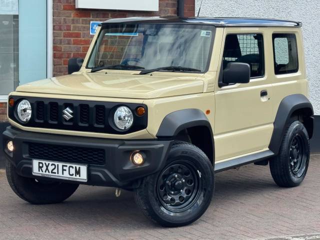 2023 Suzuki Jimny 1.5 LCV ALLGRIP Euro 6 3dr